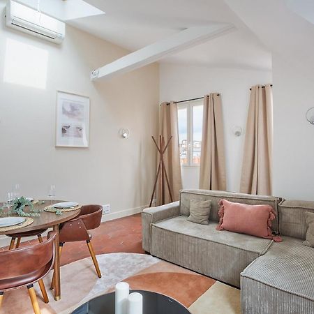 Apartement Montaigne George V By Studio Prestige Paris Dış mekan fotoğraf