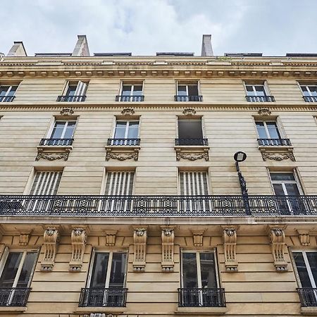 Apartement Montaigne George V By Studio Prestige Paris Dış mekan fotoğraf