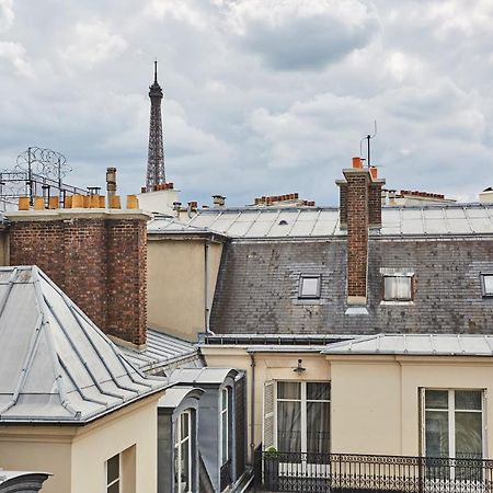 Apartement Montaigne George V By Studio Prestige Paris Dış mekan fotoğraf