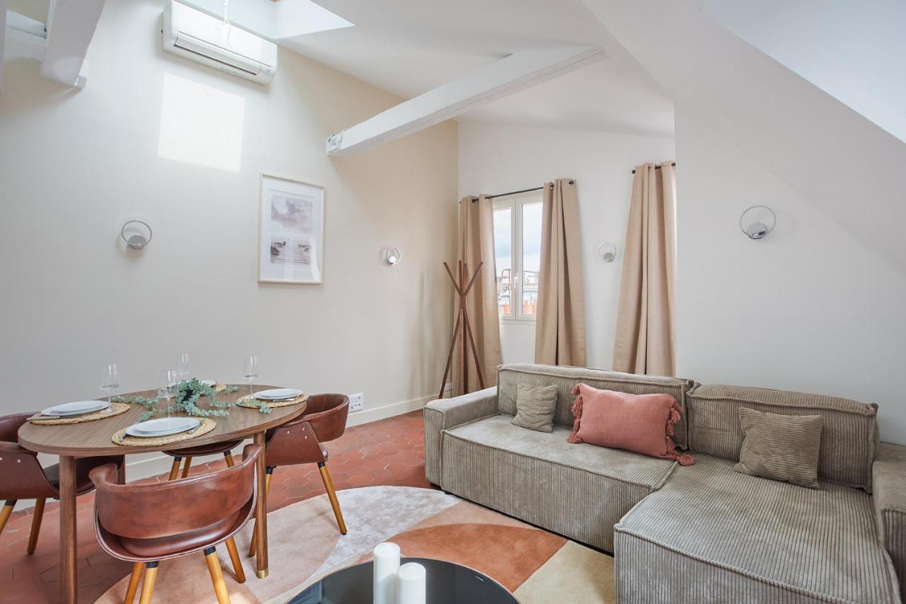 Apartement Montaigne George V By Studio Prestige Paris Dış mekan fotoğraf