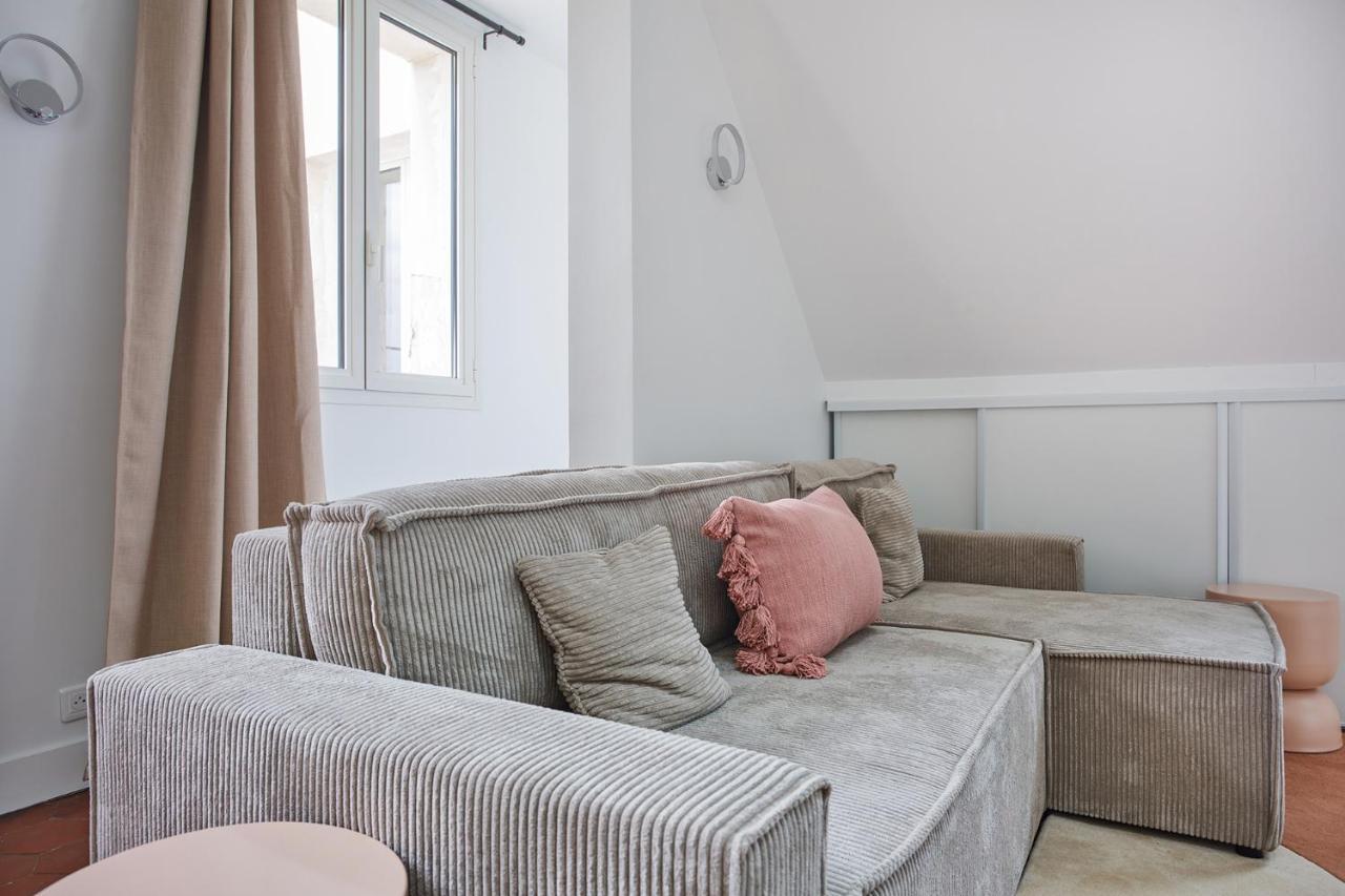 Apartement Montaigne George V By Studio Prestige Paris Dış mekan fotoğraf