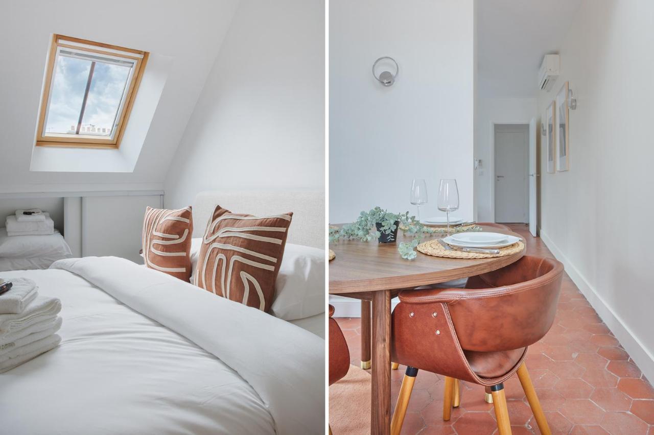 Apartement Montaigne George V By Studio Prestige Paris Dış mekan fotoğraf